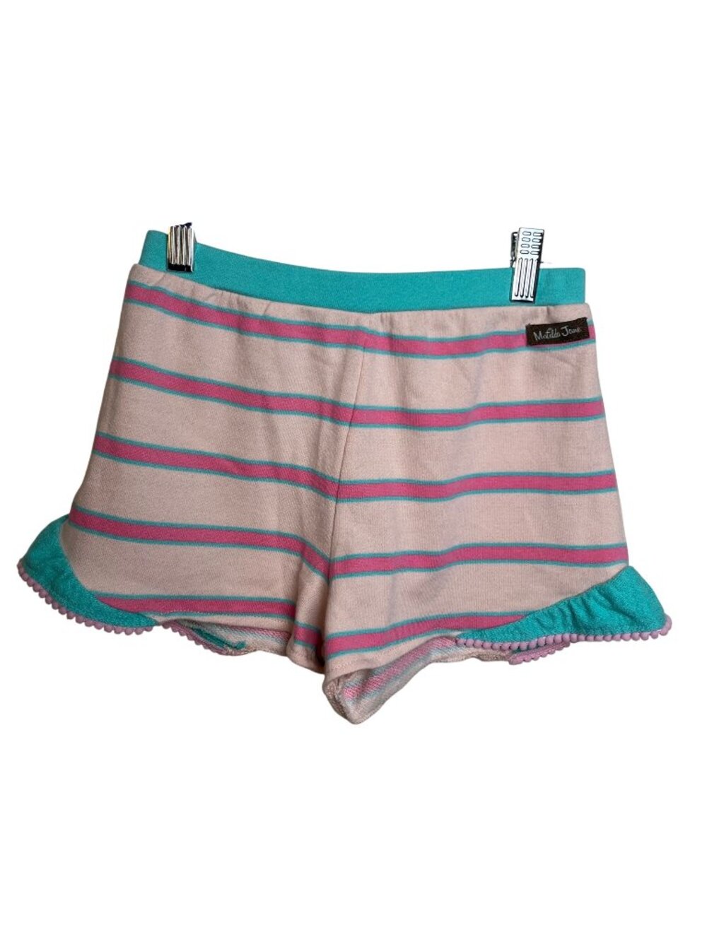 Matilda Jane Ruffle Party Shorties